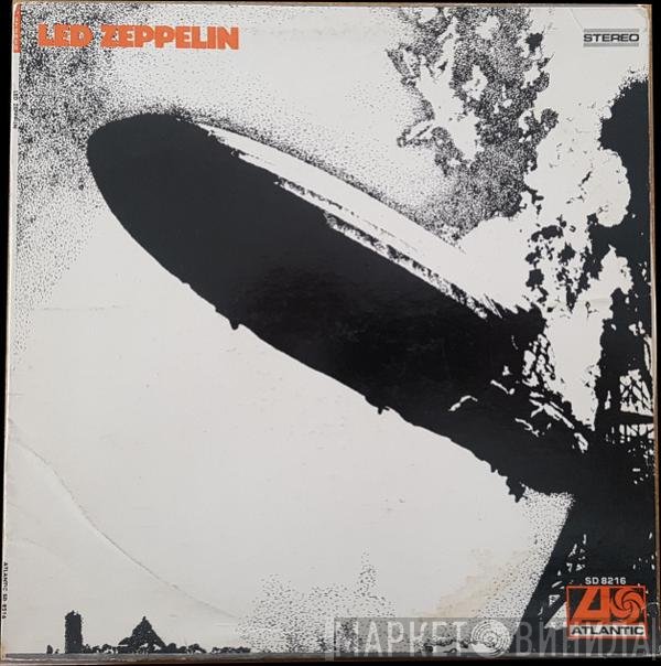 Led Zeppelin  - Led Zeppelin