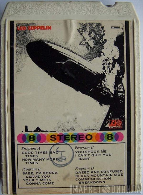 Led Zeppelin  - Led Zeppelin