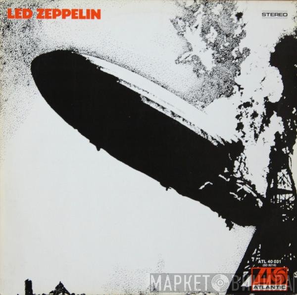 Led Zeppelin  - Led Zeppelin