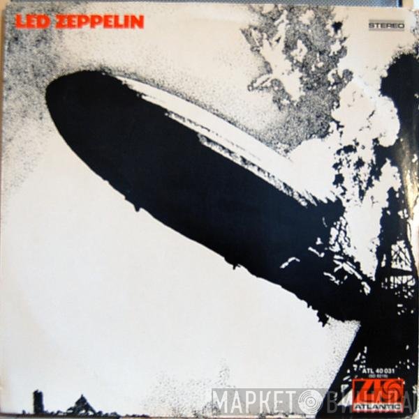 Led Zeppelin  - Led Zeppelin