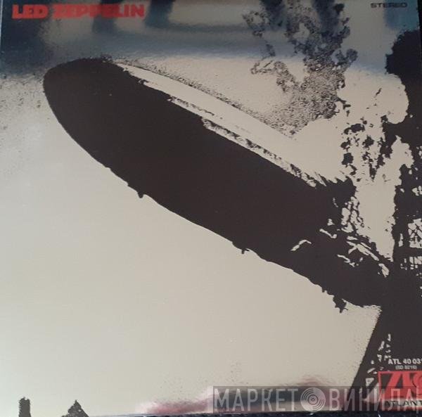 Led Zeppelin  - Led Zeppelin
