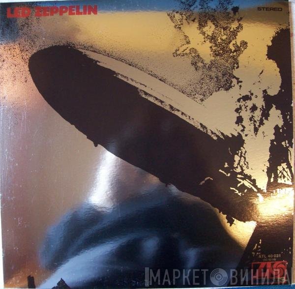 Led Zeppelin  - Led Zeppelin