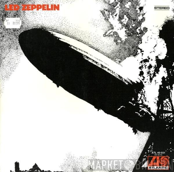 Led Zeppelin  - Led Zeppelin