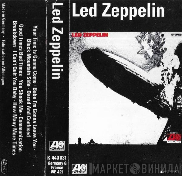 Led Zeppelin  - Led Zeppelin