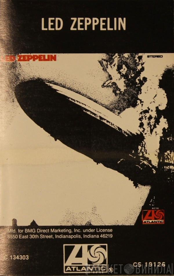 Led Zeppelin  - Led Zeppelin