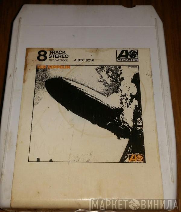 Led Zeppelin  - Led Zeppelin