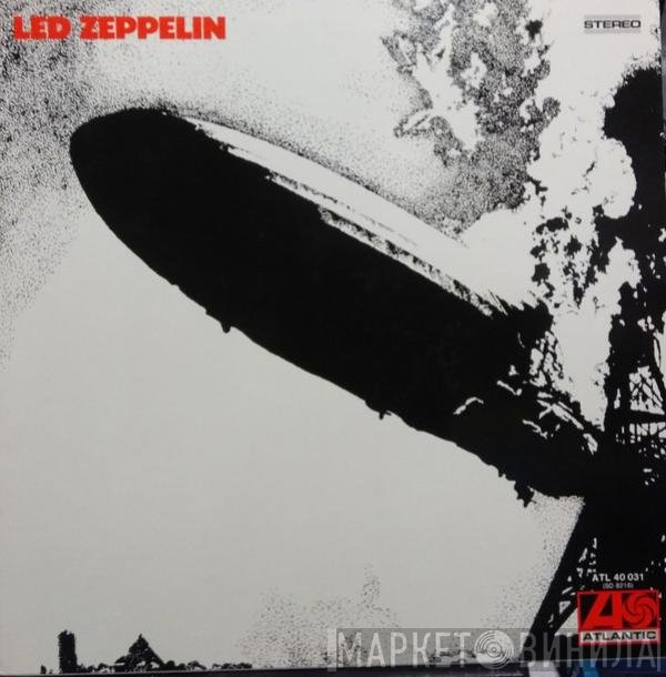 Led Zeppelin  - Led Zeppelin