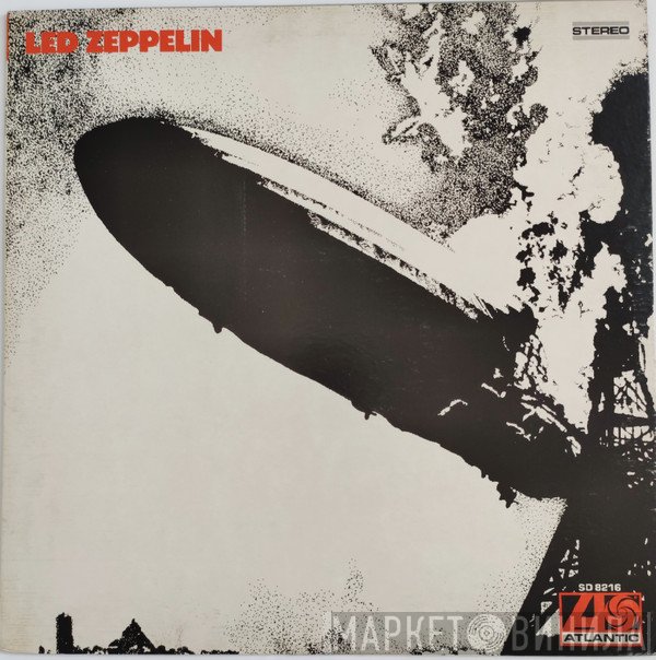 Led Zeppelin  - Led Zeppelin
