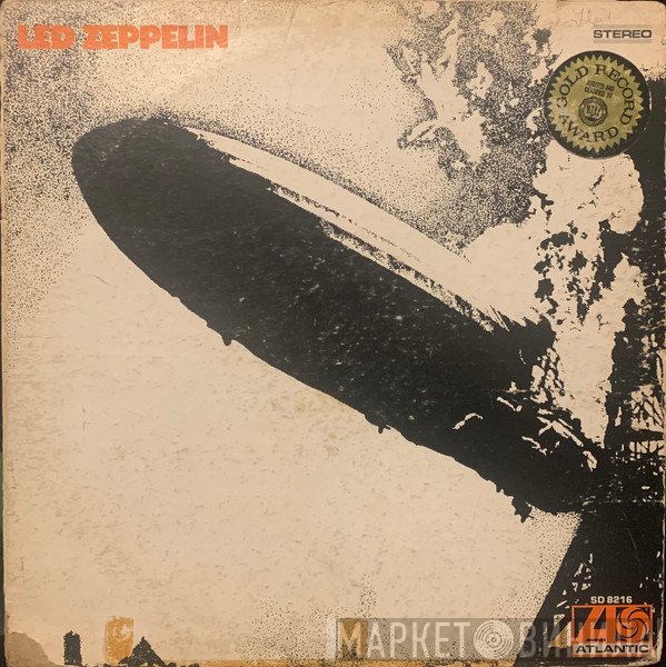 Led Zeppelin  - Led Zeppelin