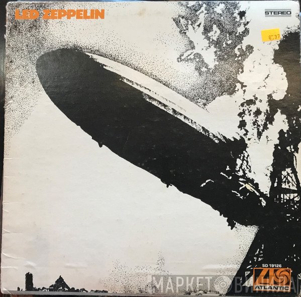 Led Zeppelin  - Led Zeppelin