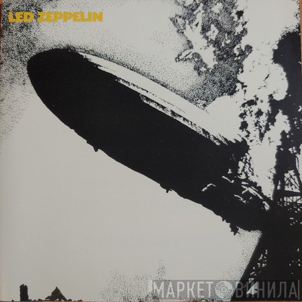 Led Zeppelin  - Led Zeppelin