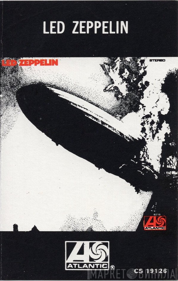 Led Zeppelin  - Led Zeppelin