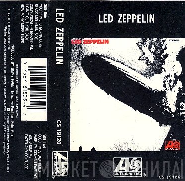 Led Zeppelin  - Led Zeppelin