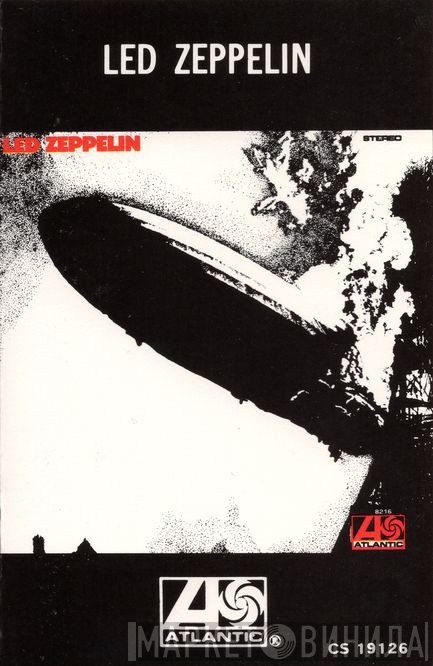 Led Zeppelin  - Led Zeppelin
