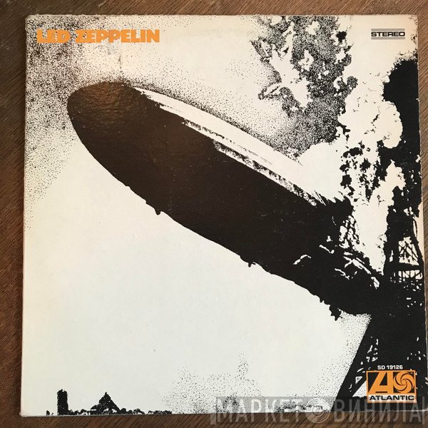 Led Zeppelin  - Led Zeppelin
