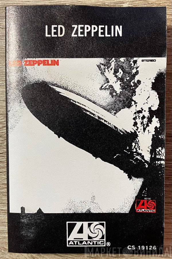 Led Zeppelin  - Led Zeppelin