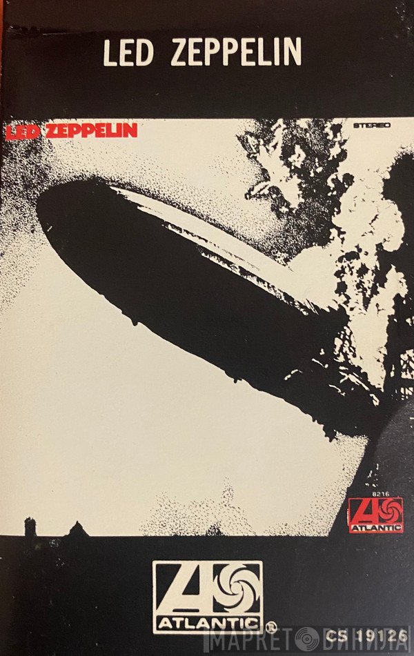 Led Zeppelin  - Led Zeppelin