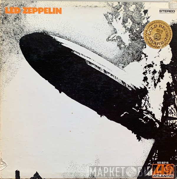 Led Zeppelin  - Led Zeppelin