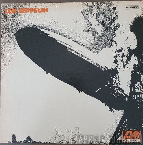 Led Zeppelin  - Led Zeppelin