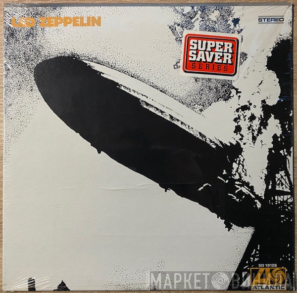 Led Zeppelin  - Led Zeppelin