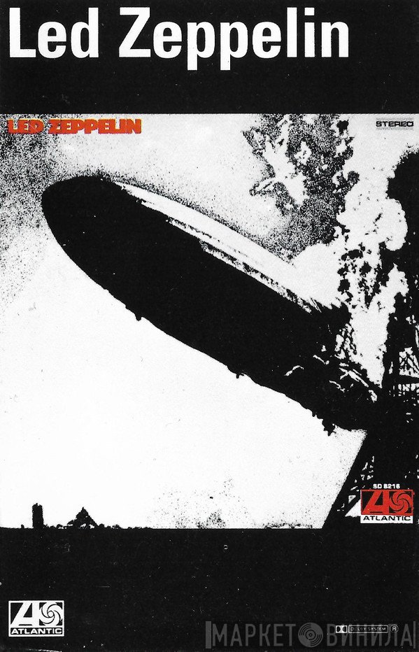 Led Zeppelin  - Led Zeppelin