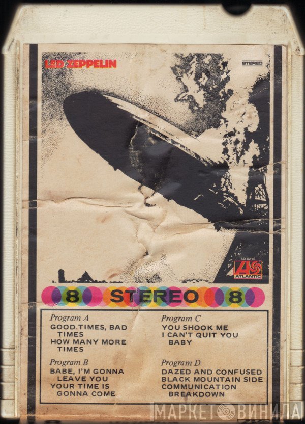 Led Zeppelin  - Led Zeppelin