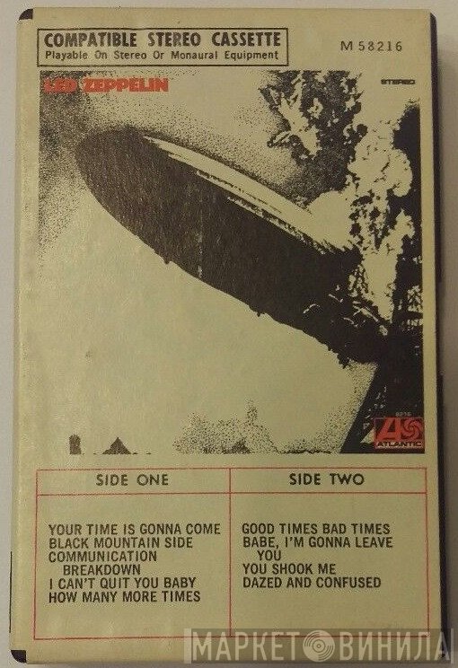 Led Zeppelin  - Led Zeppelin