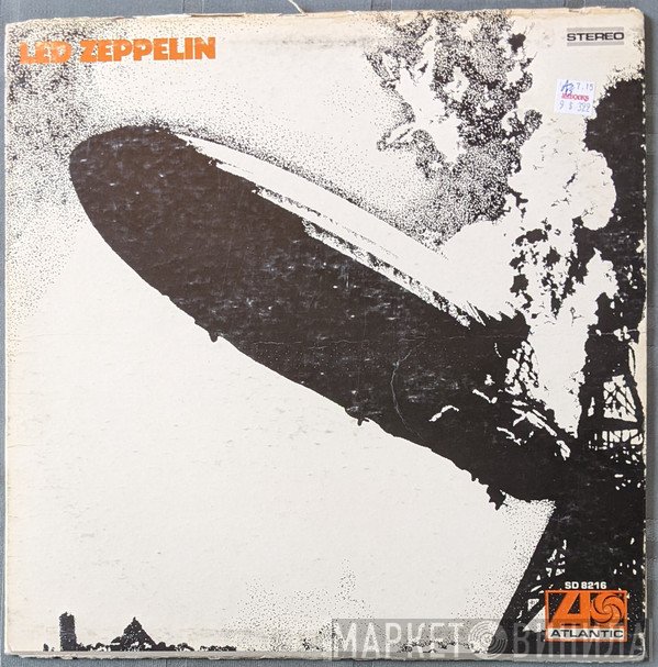 Led Zeppelin  - Led Zeppelin