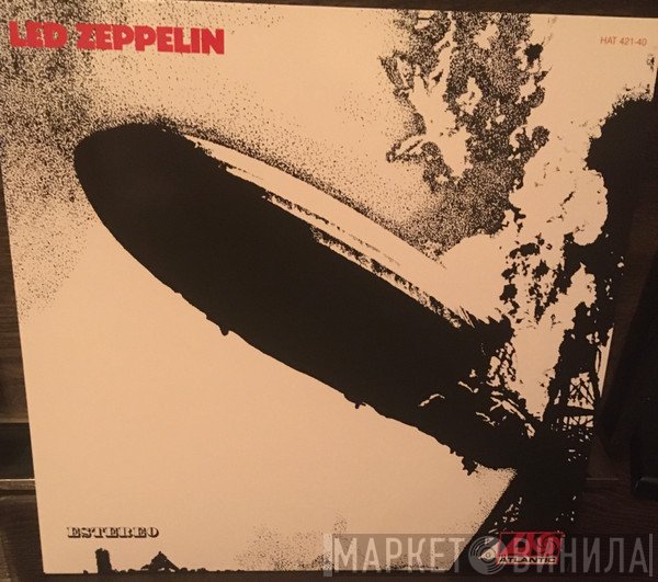 Led Zeppelin  - Led Zeppelin