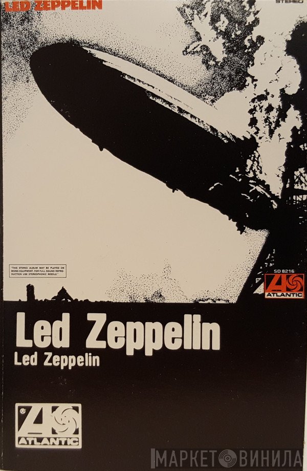 Led Zeppelin  - Led Zeppelin