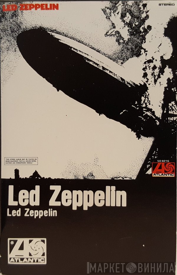 Led Zeppelin  - Led Zeppelin