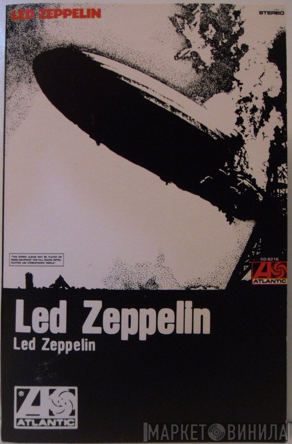 Led Zeppelin  - Led Zeppelin