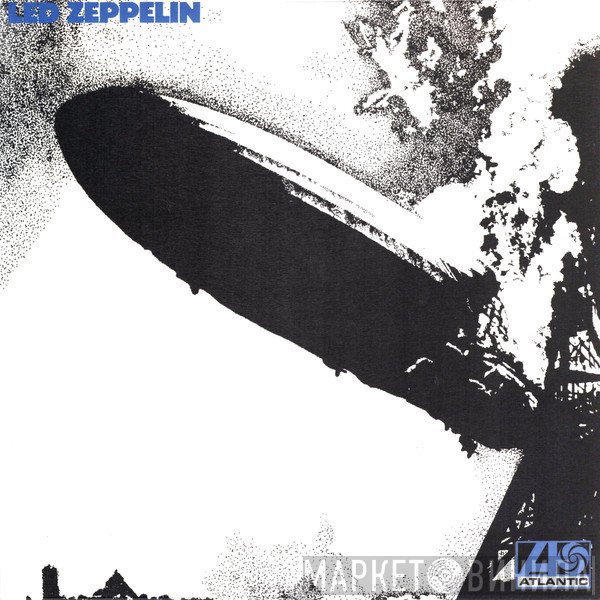 Led Zeppelin  - Led Zeppelin