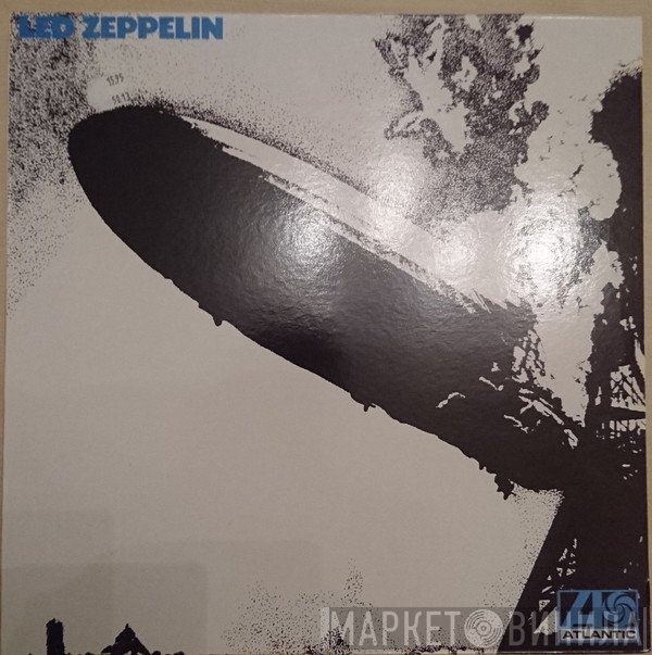 Led Zeppelin  - Led Zeppelin