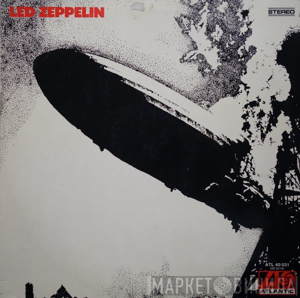 Led Zeppelin  - Led Zeppelin