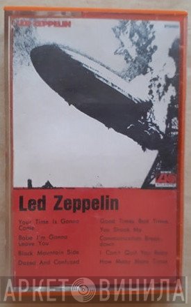 Led Zeppelin  - Led Zeppelin