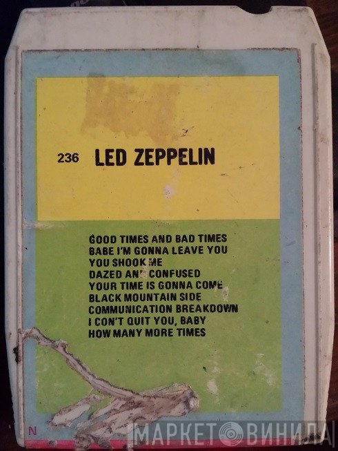 Led Zeppelin  - Led Zeppelin