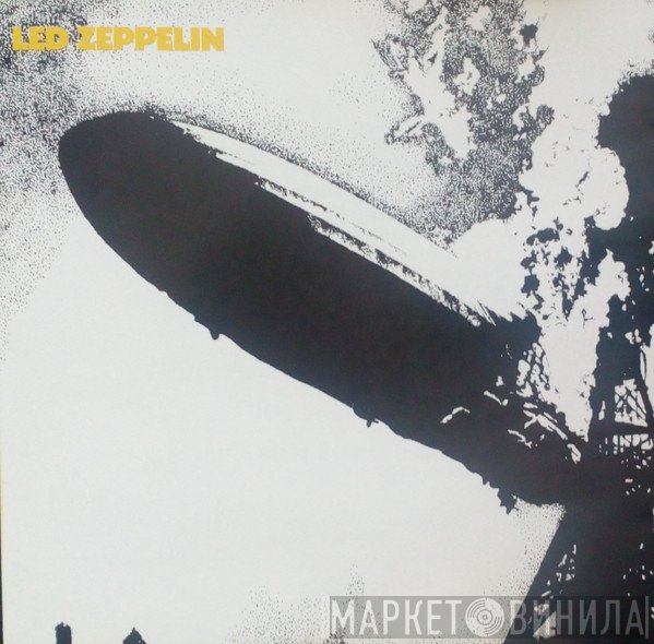 Led Zeppelin  - Led Zeppelin