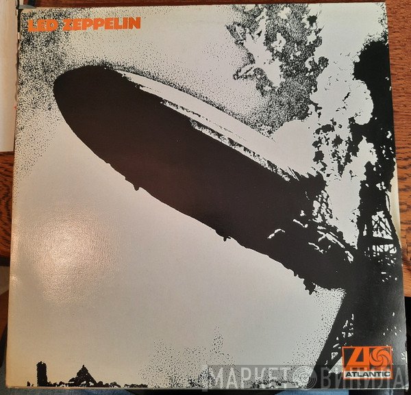 Led Zeppelin  - Led Zeppelin