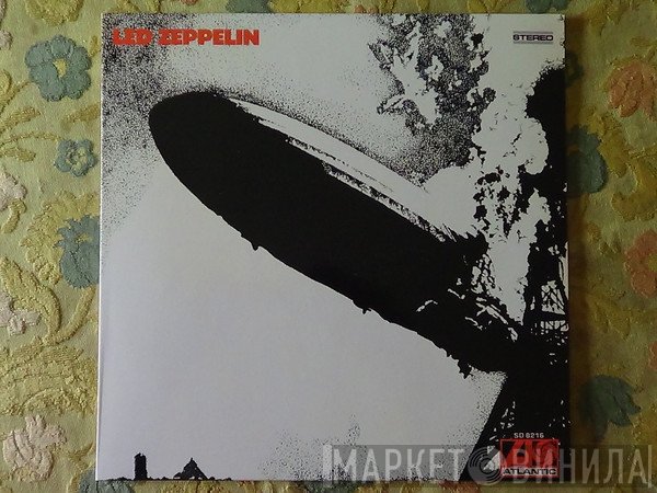 Led Zeppelin  - Led Zeppelin