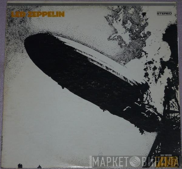 Led Zeppelin  - Led Zeppelin