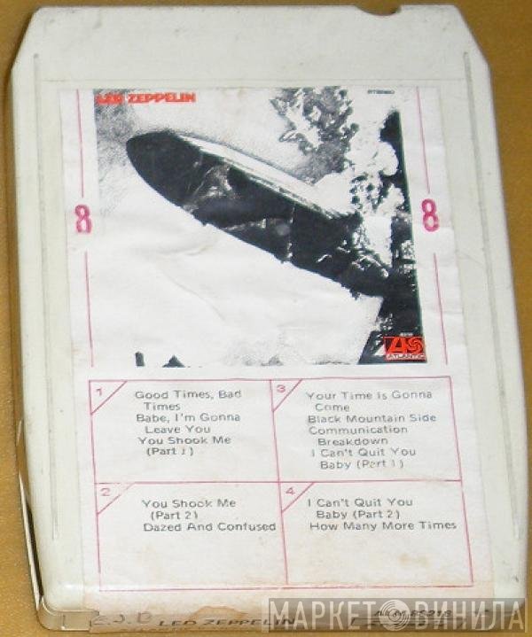 Led Zeppelin  - Led Zeppelin