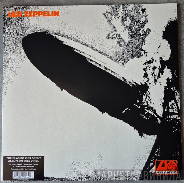 Led Zeppelin - Led Zeppelin