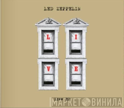 Led Zeppelin - Live EP