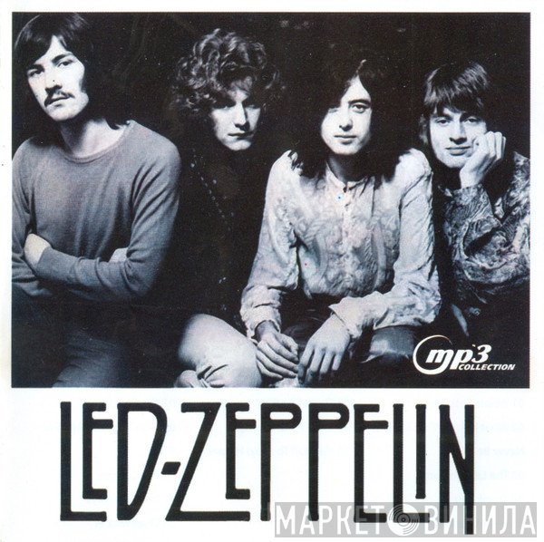 Led Zeppelin  - MP3 Collection