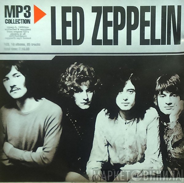 Led Zeppelin  - MP3 Collection