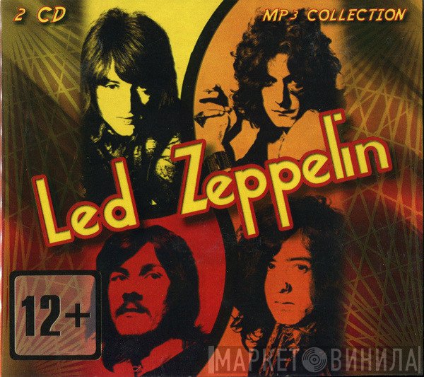Led Zeppelin  - MP3 Collection