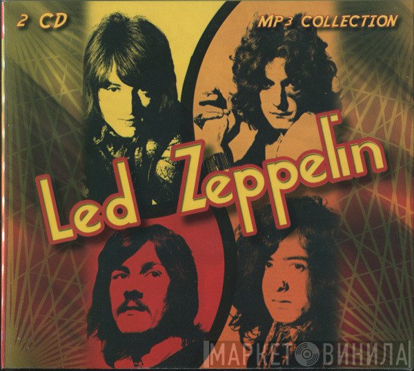 Led Zeppelin  - MP3 Collection