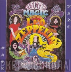 Led Zeppelin  - Magick