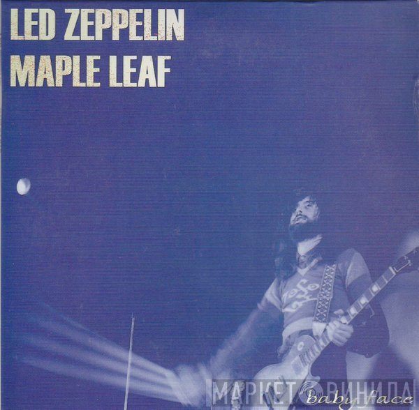 Led Zeppelin  - Maple Leaf